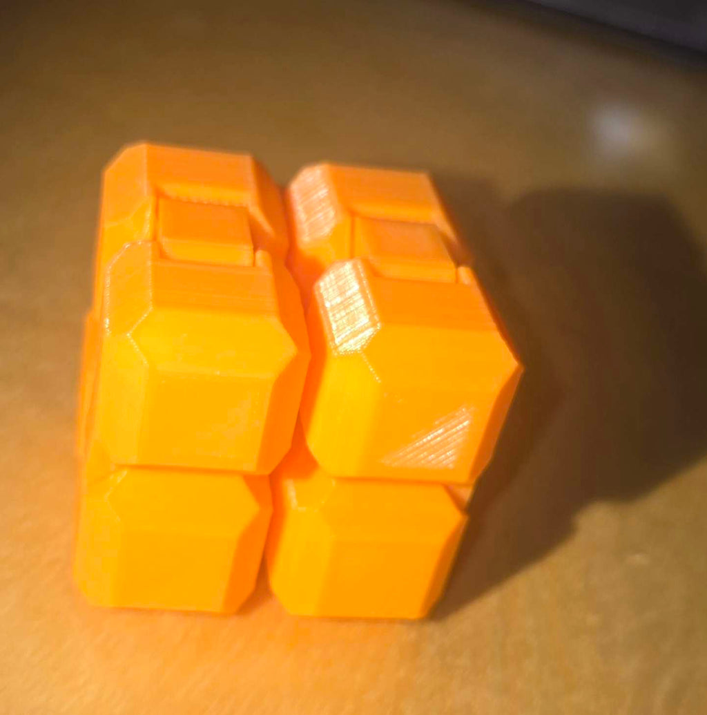 Infinity Cube Fidget Toy