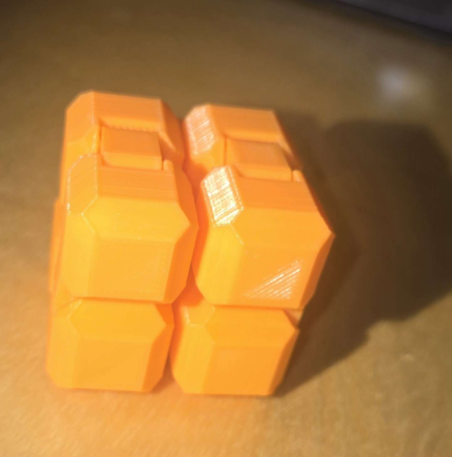 Infinity Cube Fidget Toy